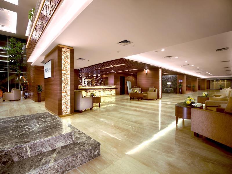 Aston Madiun Hotel & Conference Center Exterior photo