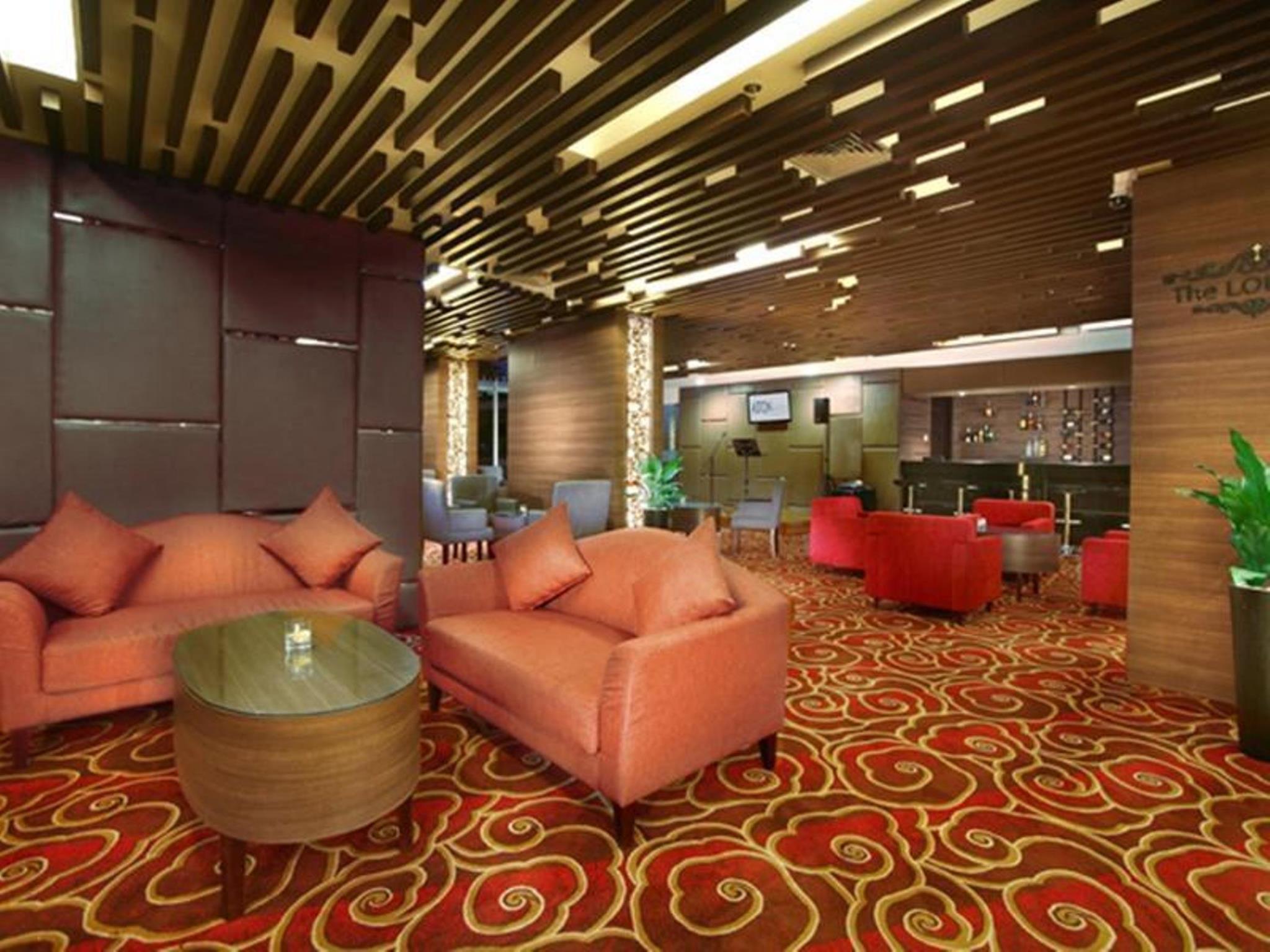 Aston Madiun Hotel & Conference Center Exterior photo