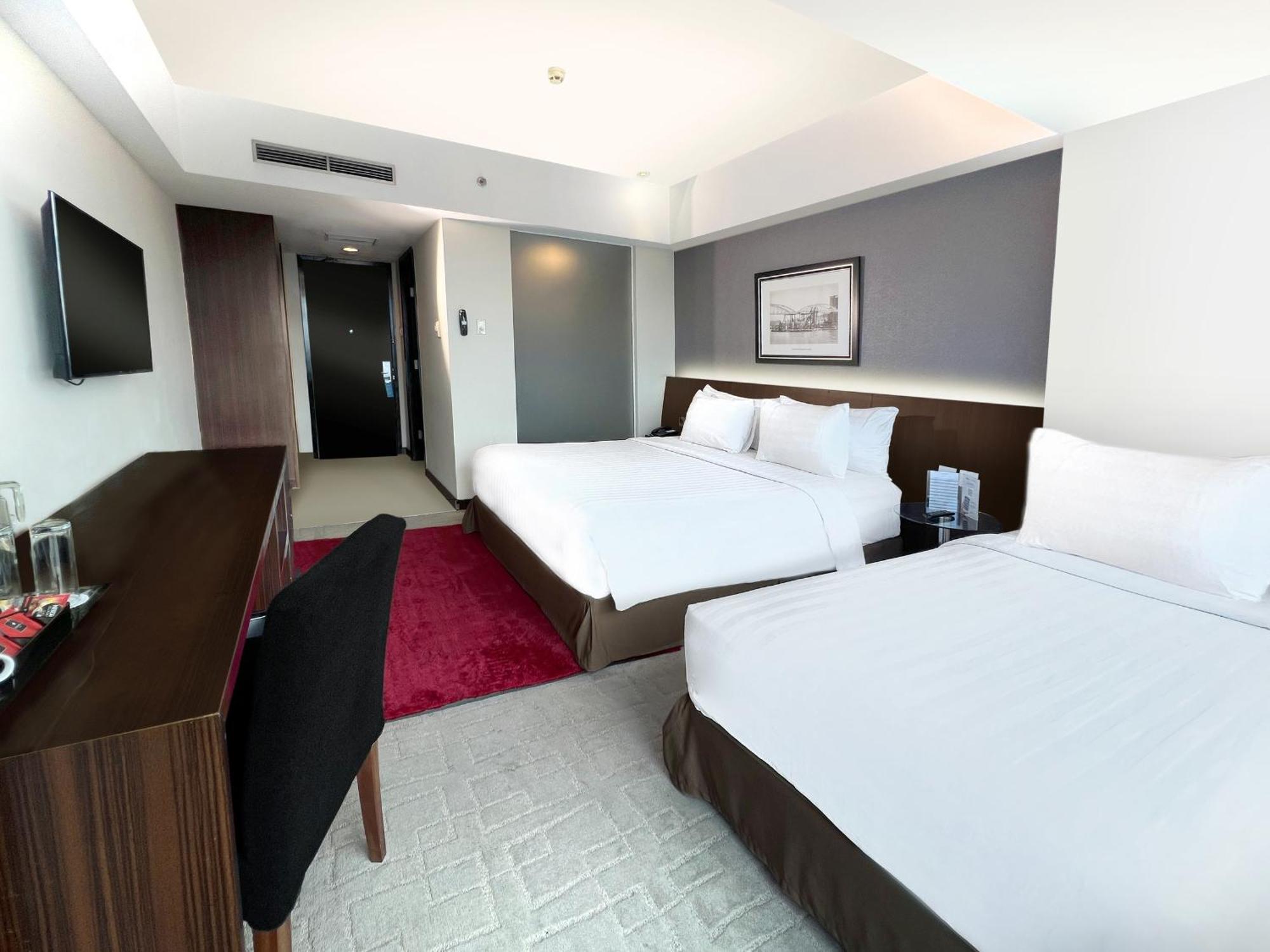 Aston Madiun Hotel & Conference Center Exterior photo